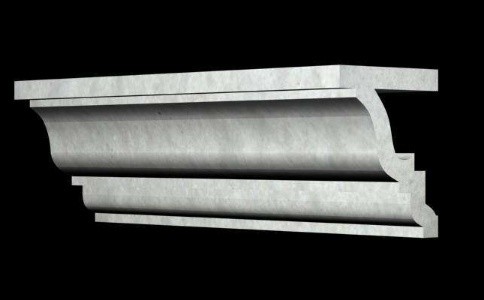 成都GRC線條有哪些優(yōu)缺點？