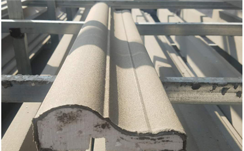 eps線條廠：什么是外墻保溫材料？